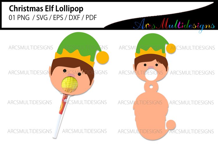Elf Clipart Image 22