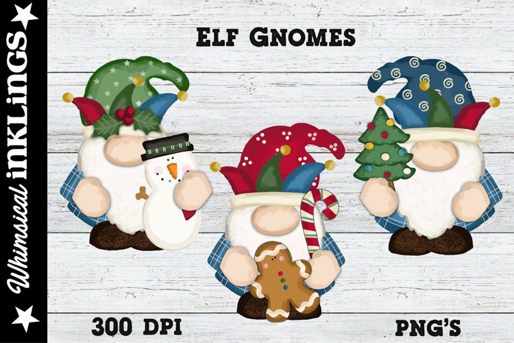 Elf Clipart Image 21