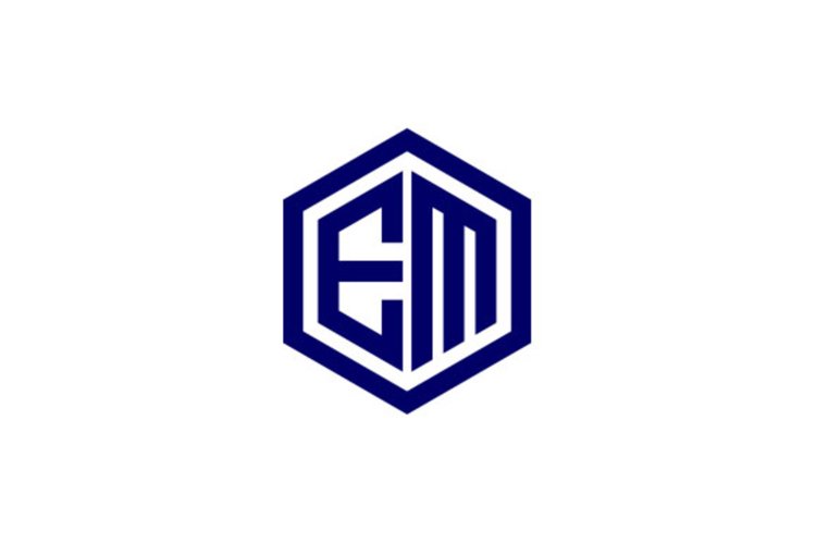 EM logo design example image 1