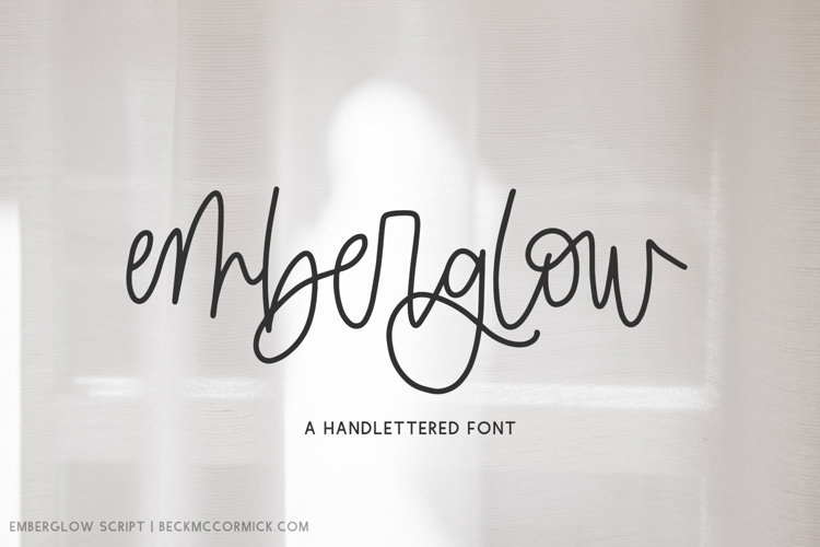 Emberglow Script