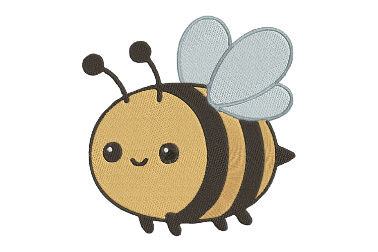 Cartoon Bee Image 10