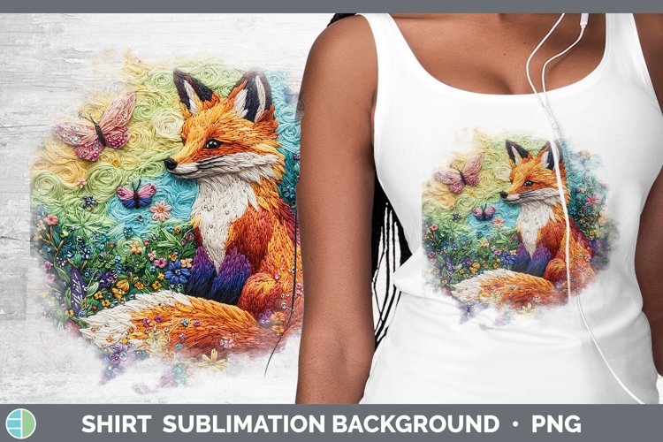 GorgeousEmbroider Shirt design.