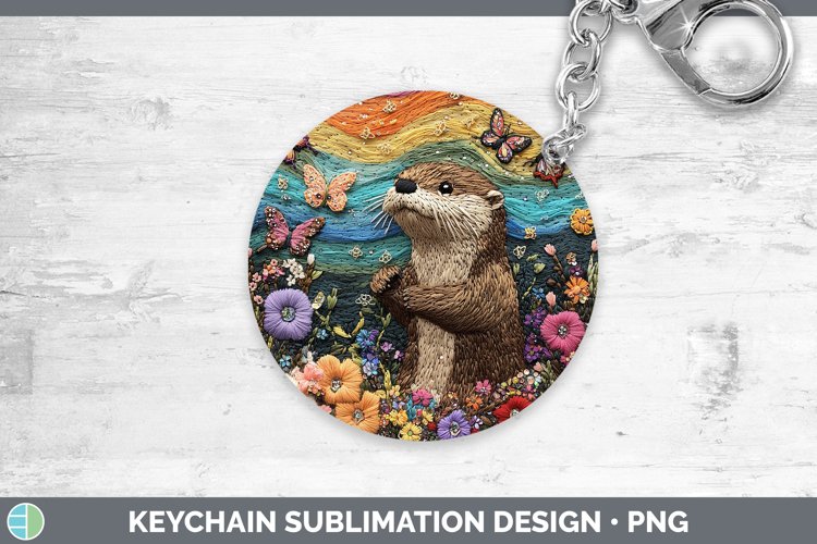 Otter Clipart Image 21