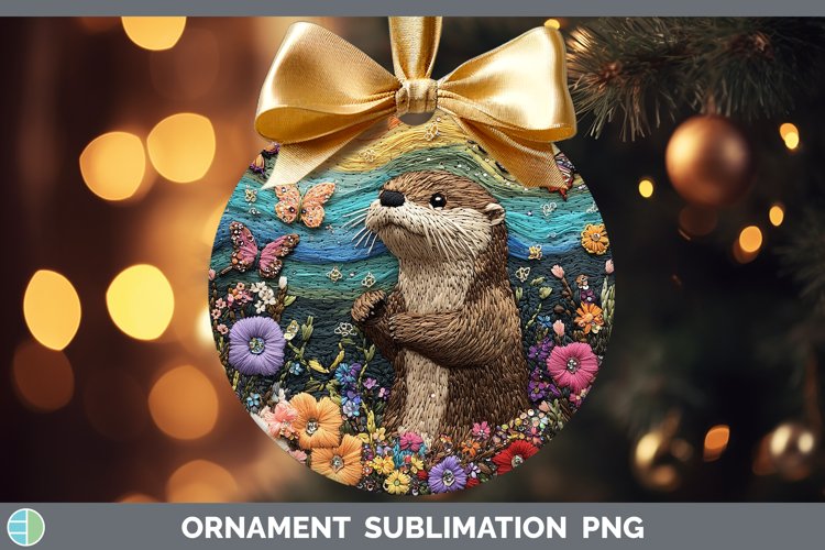 Otter Clipart Image 19