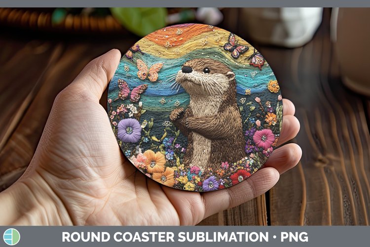 Otter Clipart Image 17