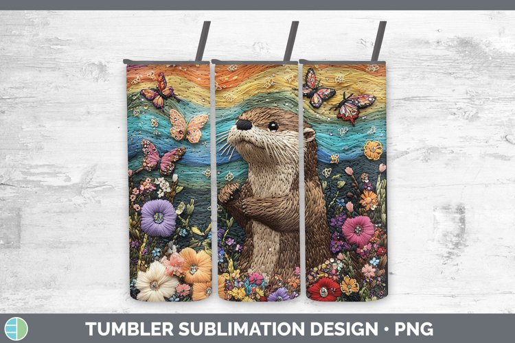 Otter Clipart Image 11