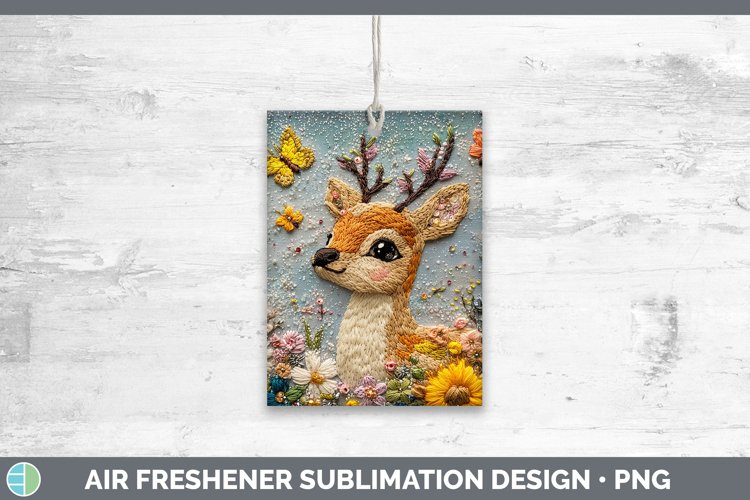 Reindeer Clipart Image 4