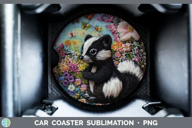 Car Coaster Sublimation Designs Image 20
