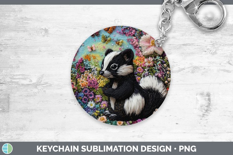Keychain Sublimation Designs Image 12