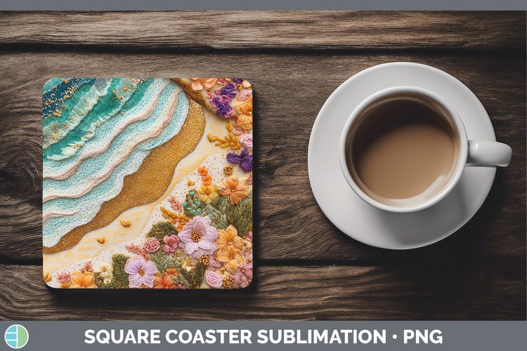 Beach Sublimation Design Image 9