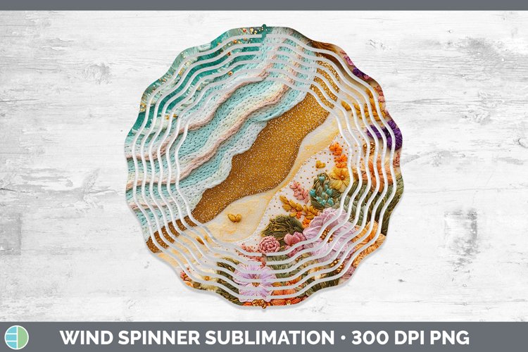 Beach Sublimation Design Image 8