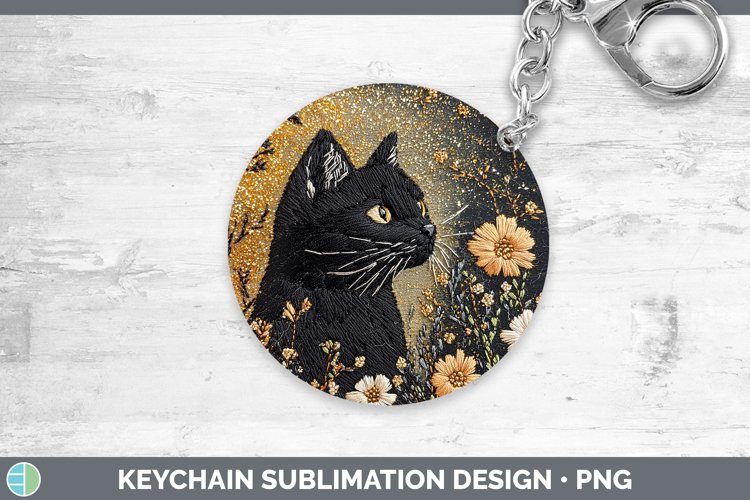 Keychain Sublimation Designs