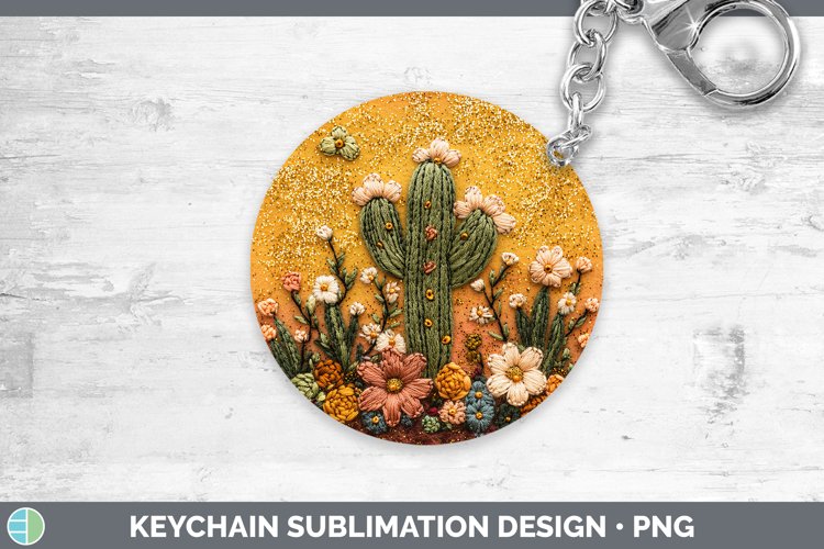 Keychain Sublimation Designs Image 3