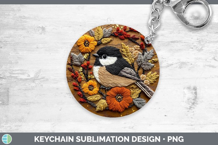 Keychain Sublimation Designs Image 10