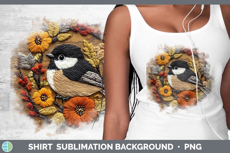 GorgeousEmbroidered Shirt design.