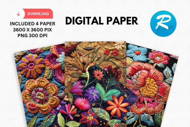 Paper Texture Background Image 5