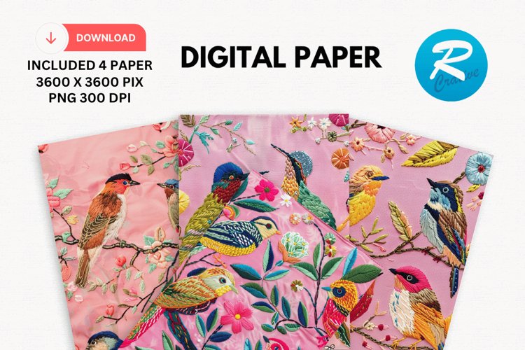 Flowers Texture Image 23