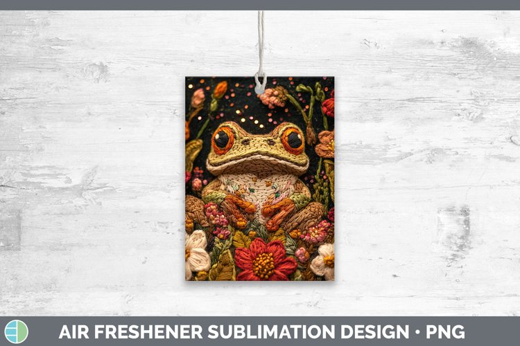 Frog Clipart Image 15