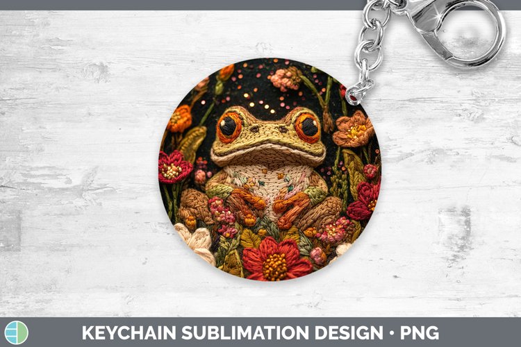 Frog Clipart Image 13