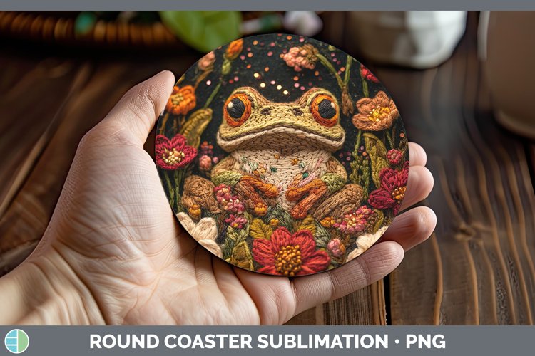 Frog Clipart Image 9