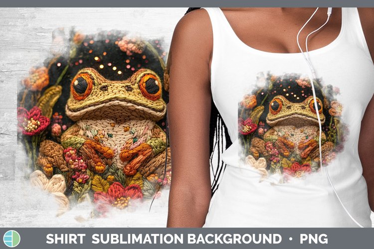 Frog Clipart Image 6