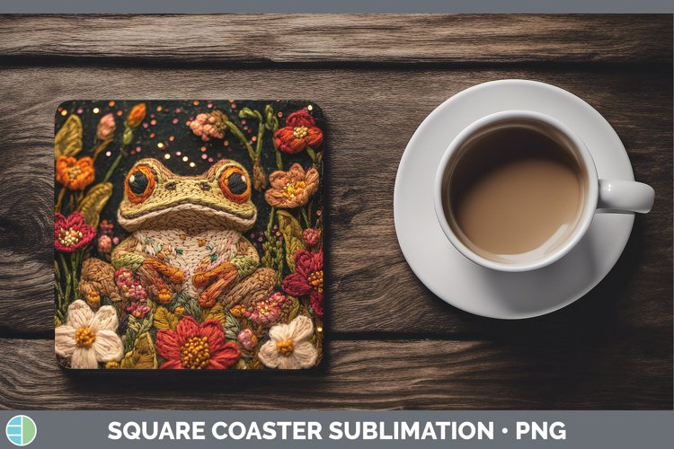 Frog Clipart Image 5