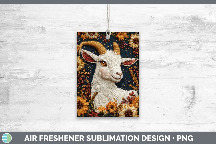 Goat Clipart Image 16