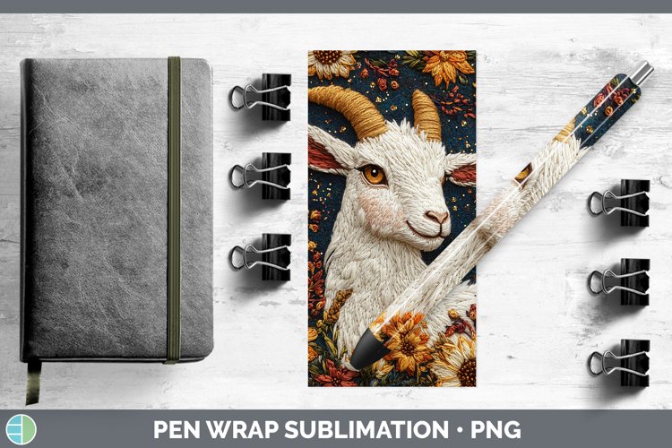 Goat Clipart Image 12