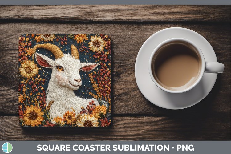 Goat Clipart Image 8