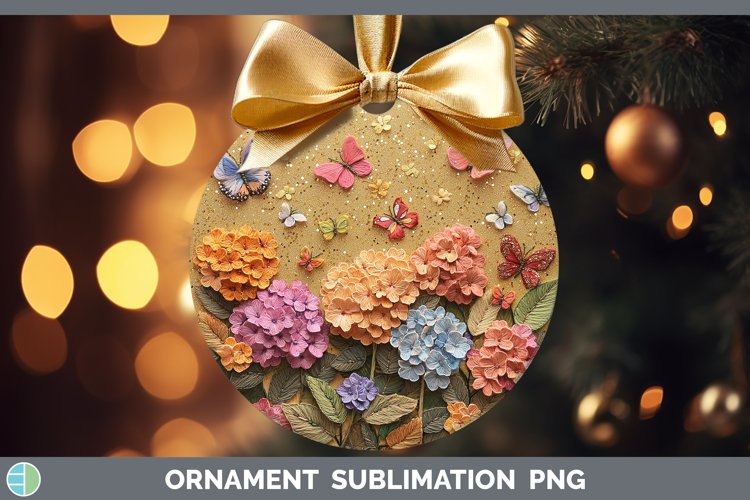 Bauble Clipart Image 20