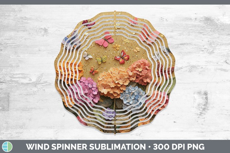 Hydrangea Clipart Image 5