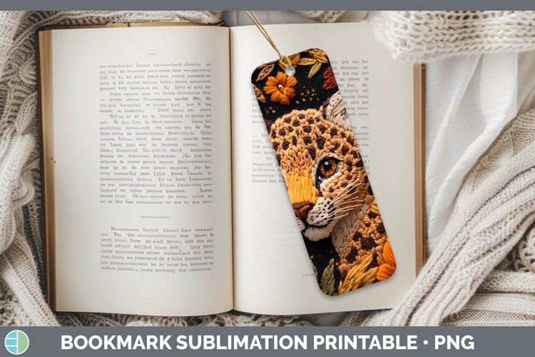 Leopard Sublimation Design Image 18