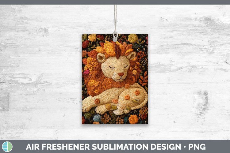 Lion Clipart Image 4