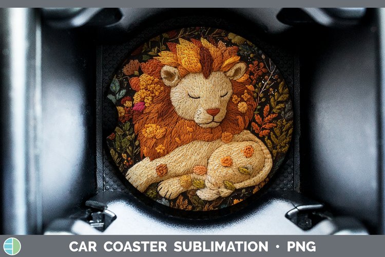 Lion Clipart Image 4