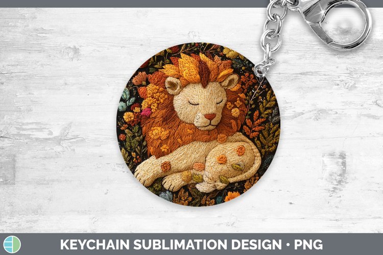 Lion Clipart Image 2