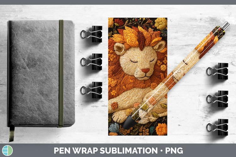 Lion Clipart Image 23