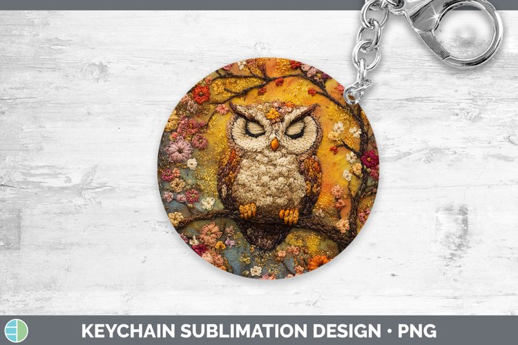 Keychain Sublimation Designs Image 13