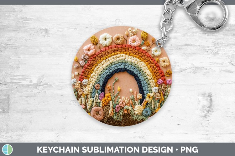 Keychain Sublimation Designs Image 15