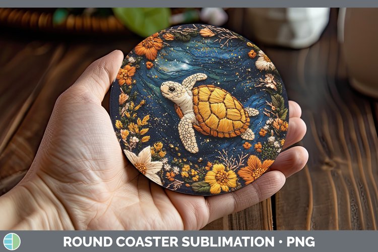 Sea Turtle Clipart Image 12