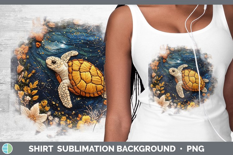 Sea Turtle Clipart Image 9