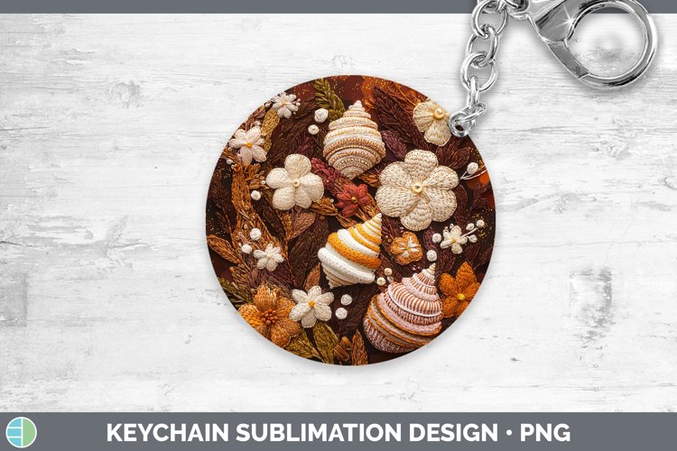 Keychain Sublimation Designs Image 16