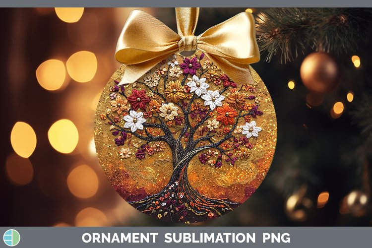Bauble Clipart Image 21