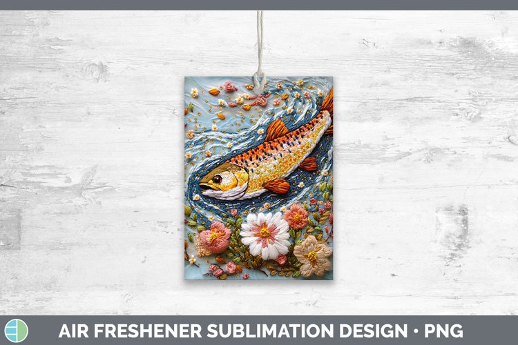Trout Clipart Image 10