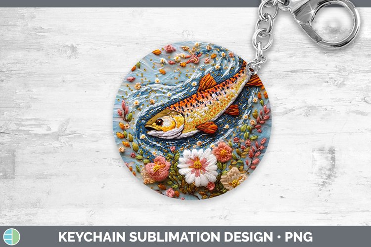 Trout Clipart Image 8