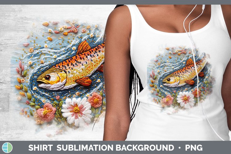 Trout Clipart