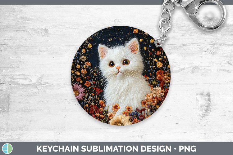 Keychain Sublimation Designs Image 24