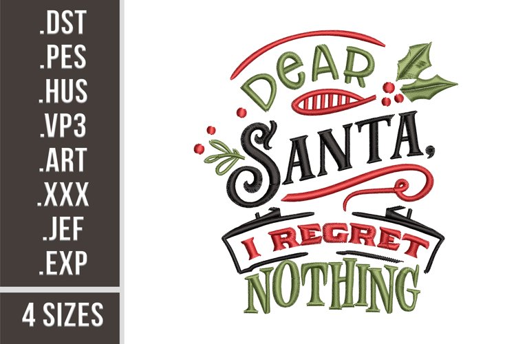 Christmas Fun Clipart Image 2