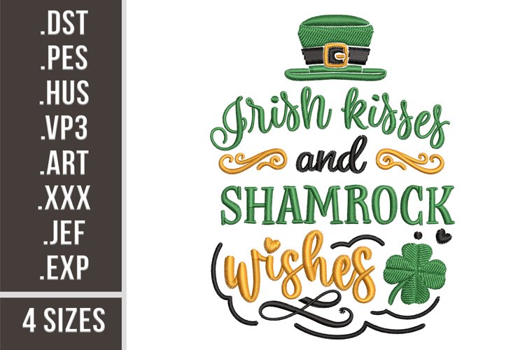 St Patrick's Day Clipart Image 16