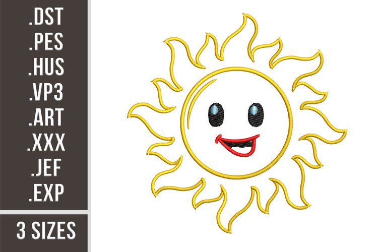 Sun Clipart Image 18