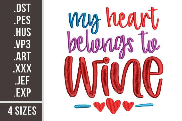 Wine Clipart Image 21
